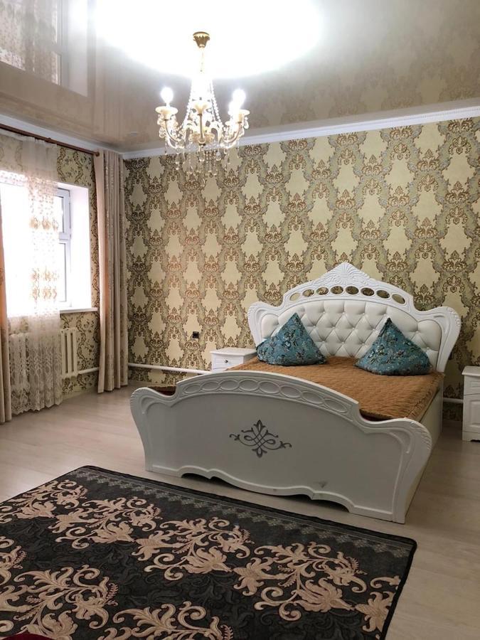 Гостиница Nur Aral Esterno foto