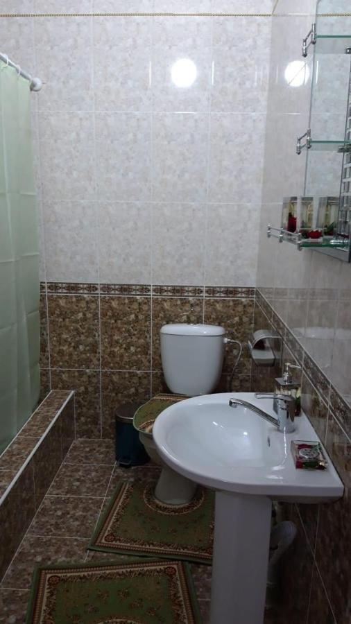 Гостиница Nur Aral Esterno foto