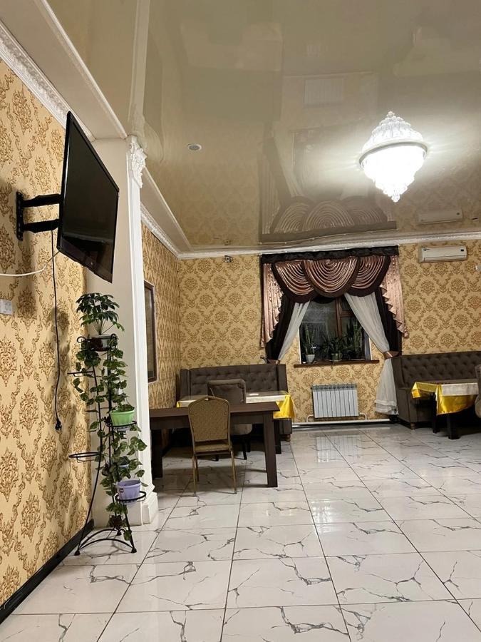 Гостиница Nur Aral Esterno foto