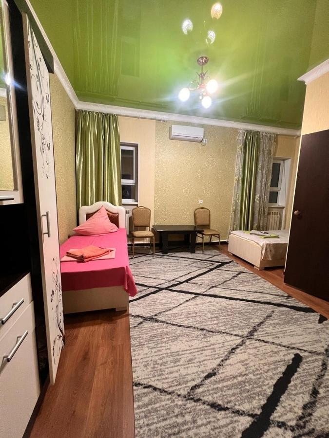 Гостиница Nur Aral Esterno foto