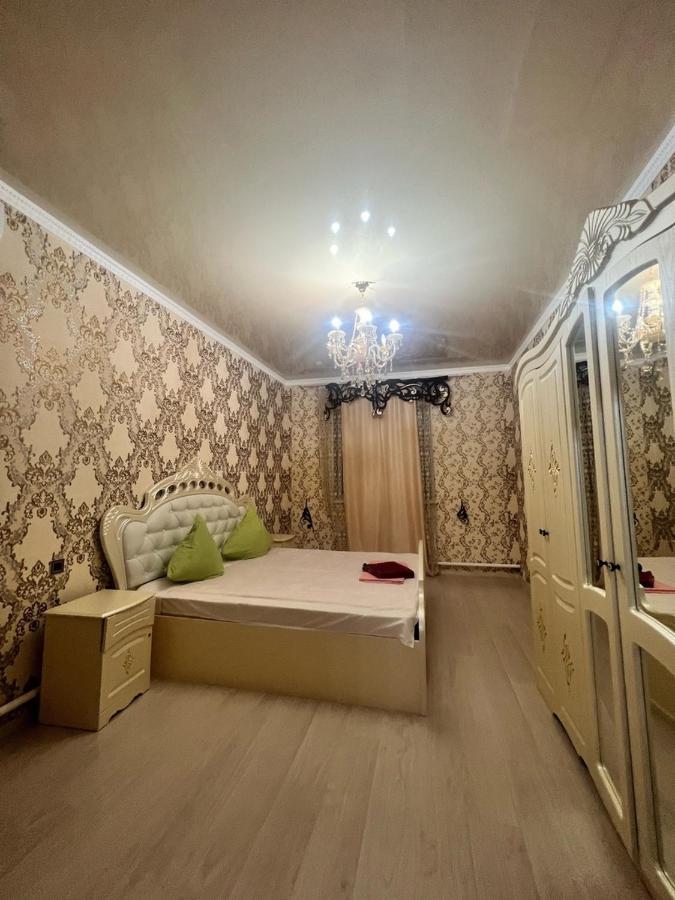 Гостиница Nur Aral Esterno foto