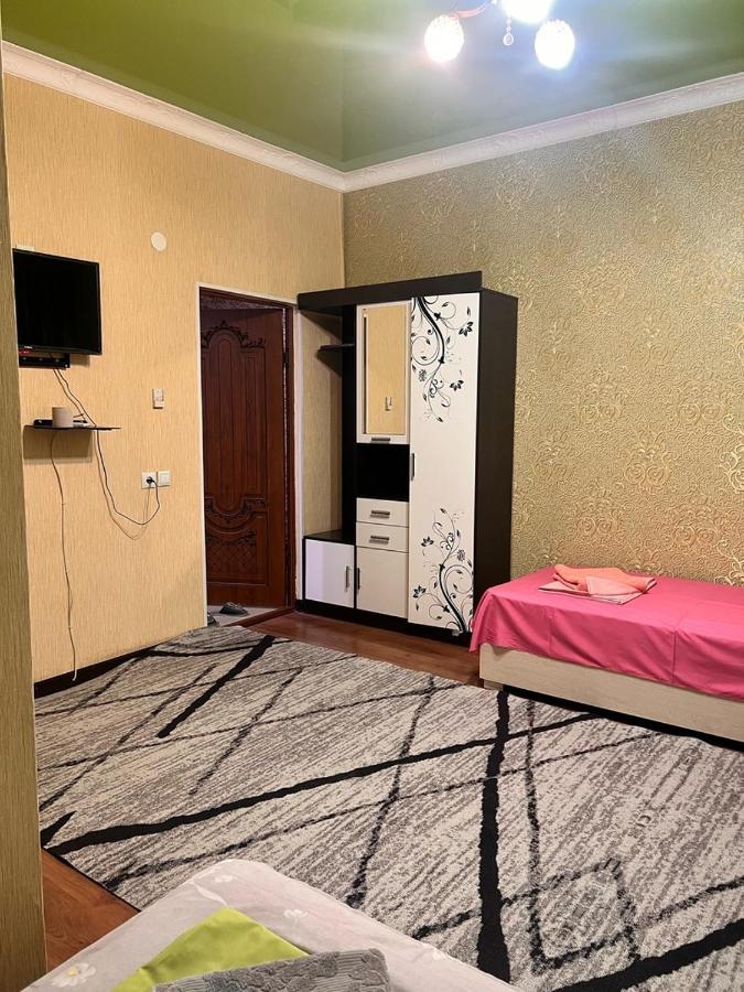 Гостиница Nur Aral Esterno foto
