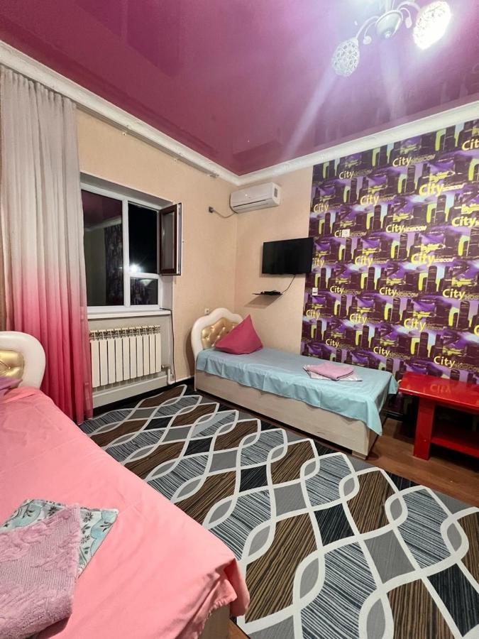 Гостиница Nur Aral Esterno foto