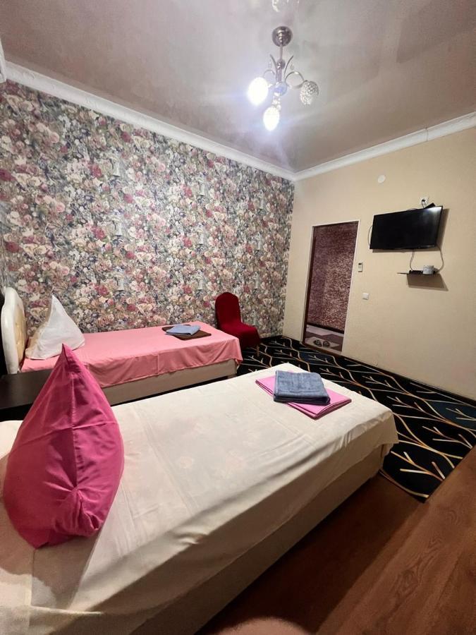 Гостиница Nur Aral Esterno foto
