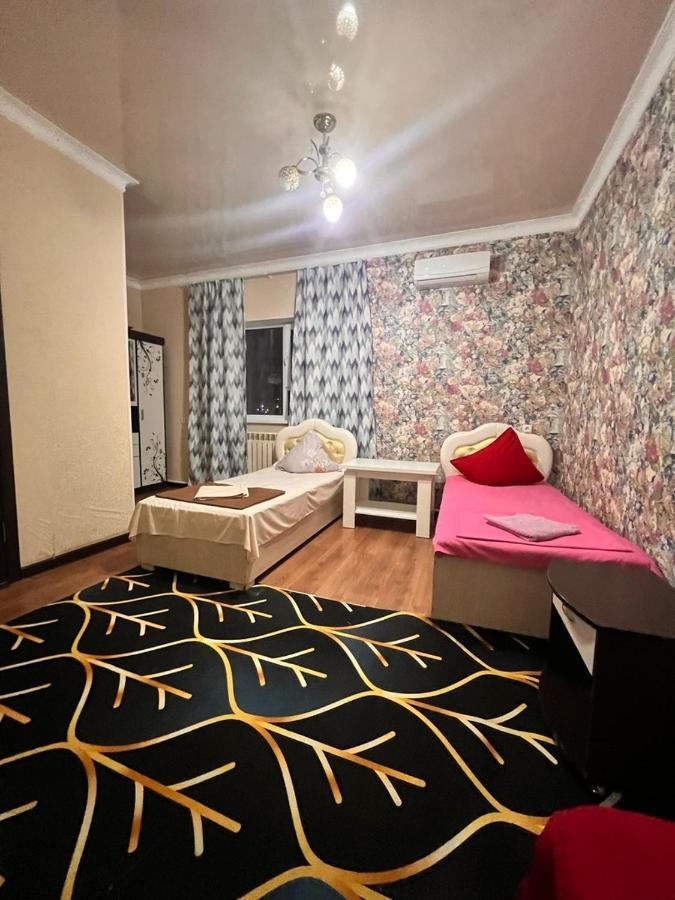 Гостиница Nur Aral Esterno foto