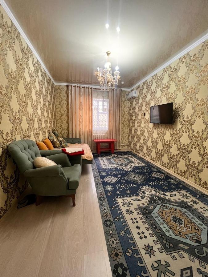 Гостиница Nur Aral Esterno foto