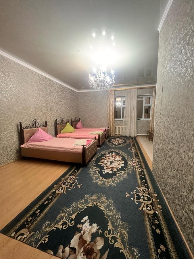 Гостиница Nur Aral Esterno foto