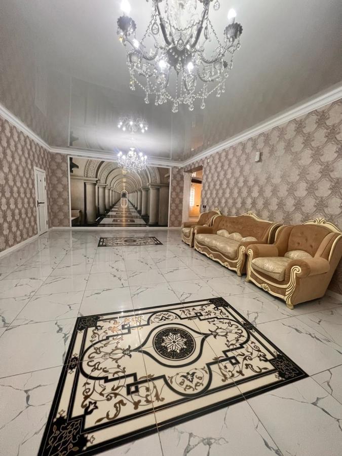 Гостиница Nur Aral Esterno foto