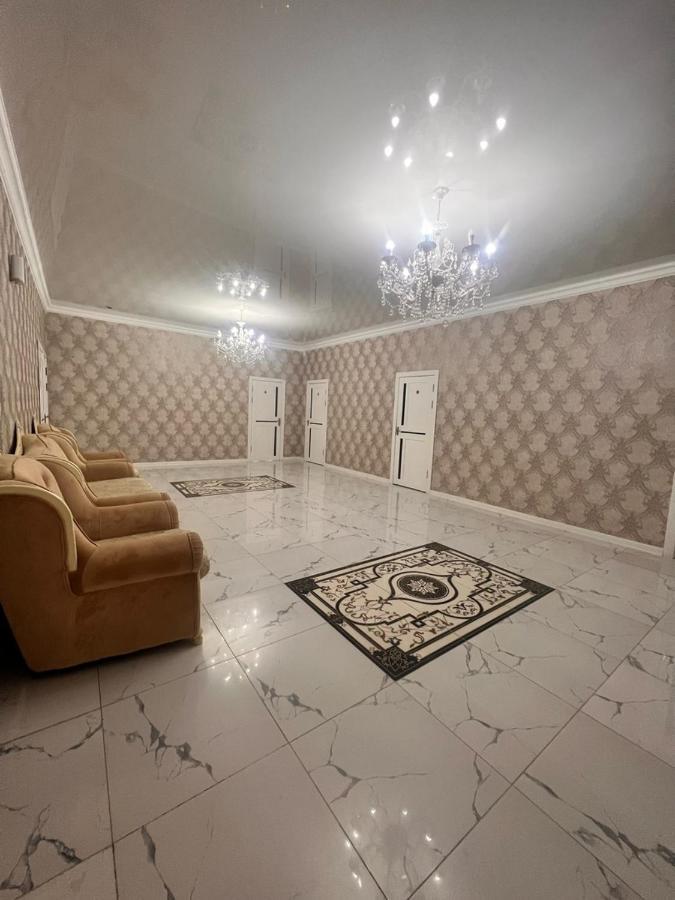 Гостиница Nur Aral Esterno foto