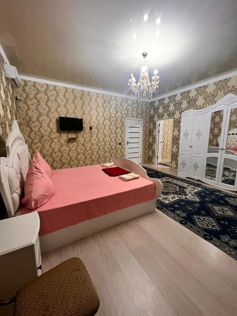 Гостиница Nur Aral Esterno foto